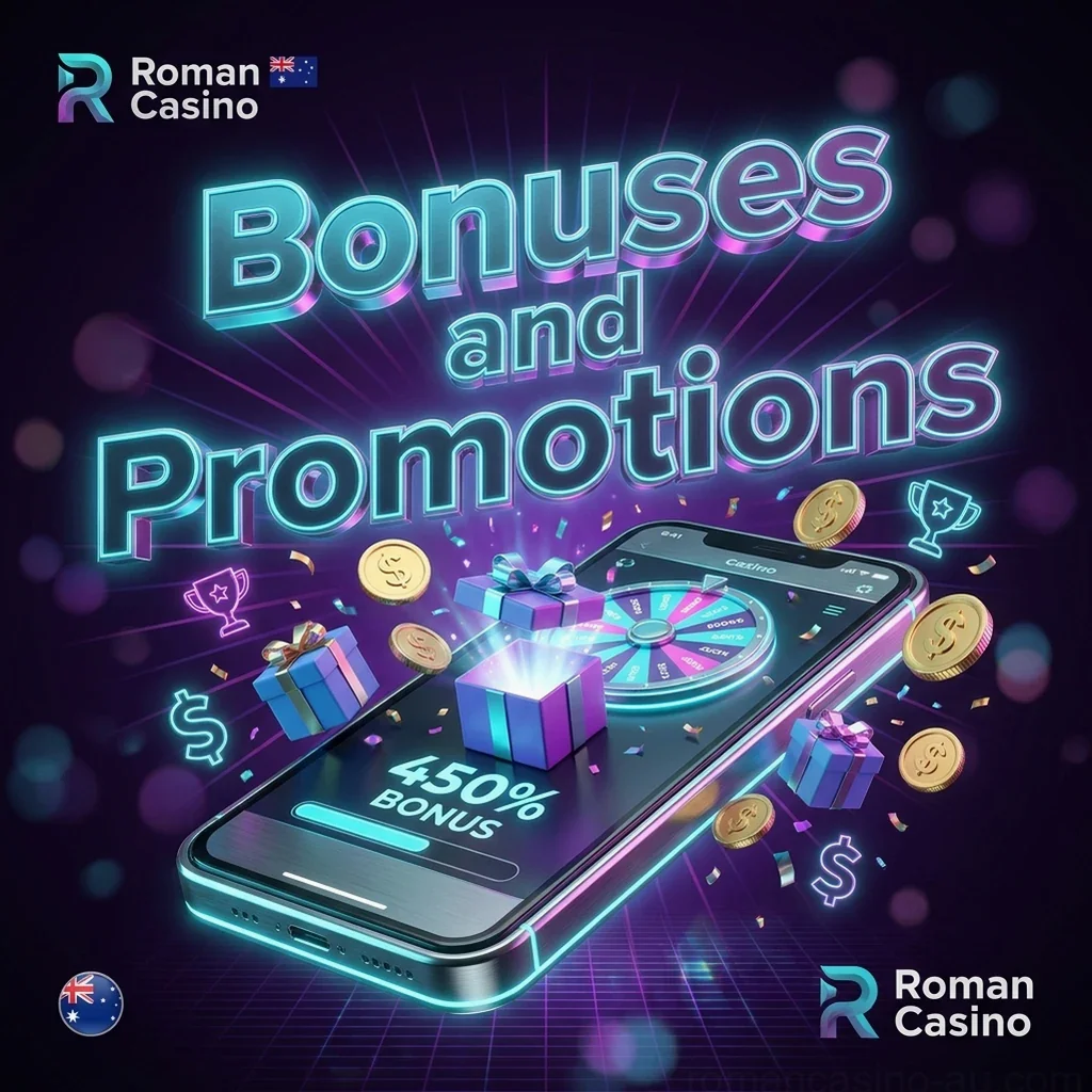 Bonuses and Promotions
