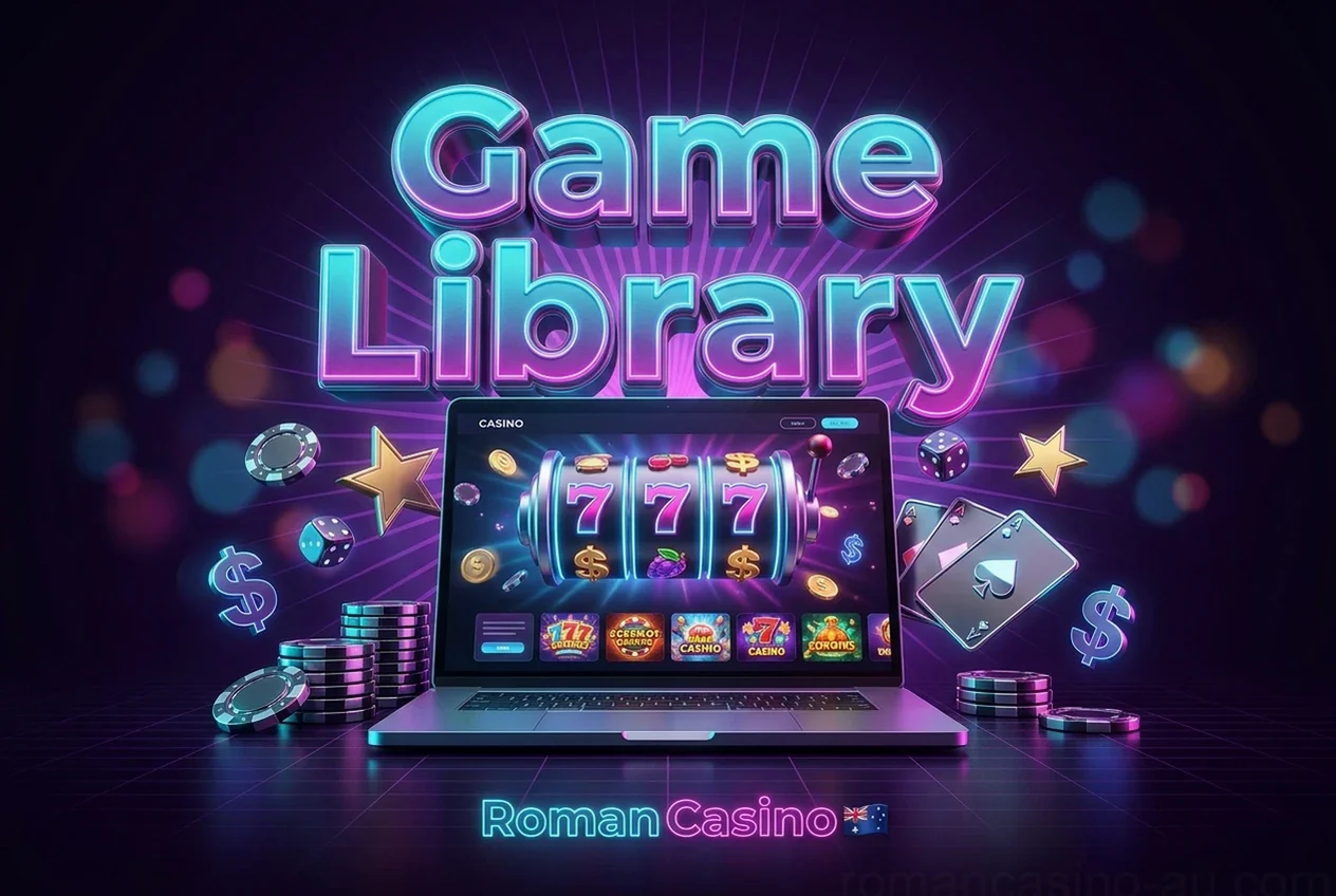 Game Library